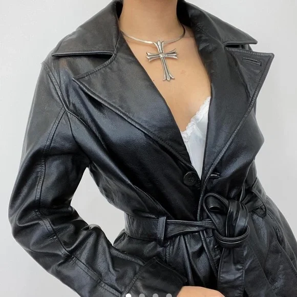 Wilsons Leather | Jackets & Coats | 9s Wilson Leather Jacketcoat 